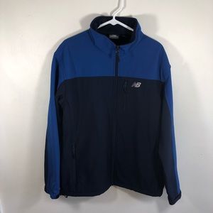 New balance winter jacket
